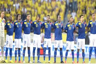 Piala Dunia 2014: Ekuador Berharap Tampil Konsisten