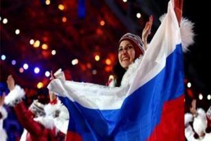 Olimpiade Musim Dingin Sochi 2014 Resmi Dibuka