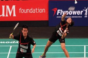 Djarum Badminton Superliga: Tumbang namun Puas Berpasangan dengan Senior
