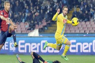 Rafael Benitez Sedih Anak Buahnya Loyo Menghadapi Genoa, Hanya Mampu Imbang 1-1