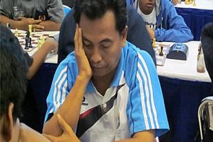 Pemilu 2014: Pecatur Johan Gunawan Harapkan Ada Wakil Rakyat Peduli Olahraga