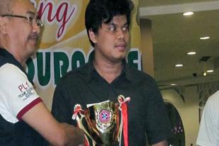 GM Susanto Megaranto Juarai Turnamen Catur HUT JACC dan Kota Bekasi