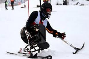 Anna Shaffelhuber Raih Waktu Tercepat dalam Ski Duduk Turunan Bukit Paralimpiade Sochi 2014