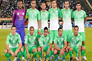 Piala Dunia 2014: Menanti Gebrakan Baru Aljazair 