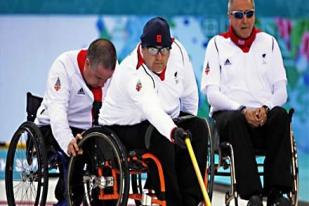 Paralimpiade 2014: Rusia dan Kanada Pimpin Klasemen Wheelchair Curling Putra