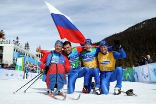 Paralimpiade 2014: Kontingen Rusia Raih Emas Pada Ski Cross Country 