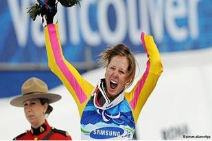 Paralimpiade 2014: Andrea Rothfuss Rebut Emas Pada Ski Slalom Berdiri Putri