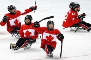 Paralimpiade 2014: Ice Sledge Hockey Kanada Raih Medali Perunggu, Taklukkan Norwegia