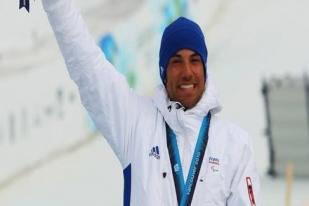 Paralimpiade 2014: Menpora Prancis Selamati Atlet Ski Slalom Putra