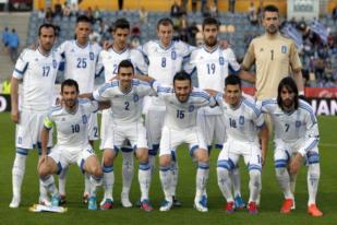 Piala Dunia 2014:  Gagal Bersinar, Mitroglu Masuk Skuat Inti Yunani