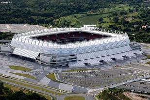 Pernambuco, Stadion Baru Untuk Piala Dunia