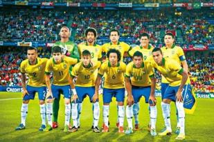 Jelang PD 2014, Brasil vs Kroasia Janjikan Duel Lini Tengah