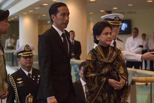 KAA – Presiden Jokowi Serukan Reformasi Arsitektur Keuangan Global