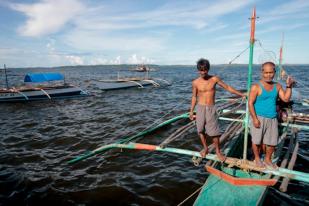 Nelayan Filipina Keluhkan Konflik Laut Cina Selatan