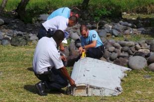 Ayah Korban MH370 Belum Pupus Harapan