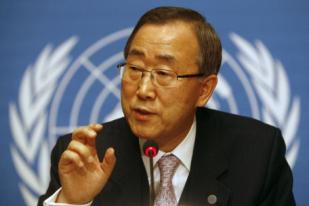 PBB Peringati Empat Tahun Tragedi Serangan Kantor Nigeria