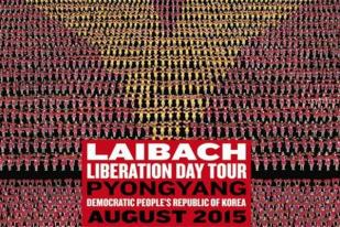 Laibach Gelar Konser Kali Pertama di Korut