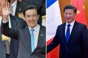 Presiden Taiwan Temui Xi Jinping Bukan Dalam Rangka Pemilu