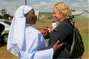 Gereja Afrika Israel Nineweh Sambut Pemimpin Gereja Perempuan
