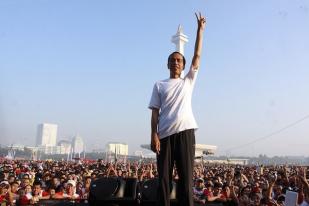 Jokowi: Isu PKI Hina Nasionalisme Saya