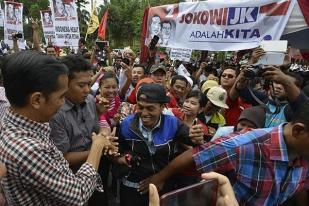 Jokowi: Buat Apa "Pelihara" Menteri Tidak Kompeten