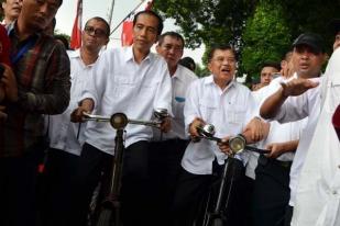 Jokowi-JK Imbau Penyelenggara Pilpres Netral