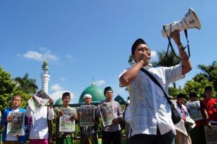 Ryamizard Ryacudu Deklarasi Dukung Jokowi-JK