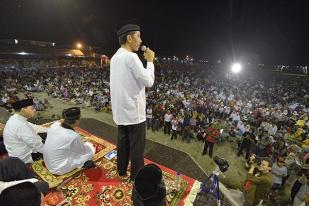 Akademisi: 9 Program Jokowi-JK Bela Kaum Terpinggirkan