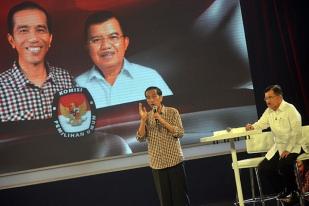 Debat Capres: Tidak Mungkin Seorang Jokowi  Tolak Koperasi