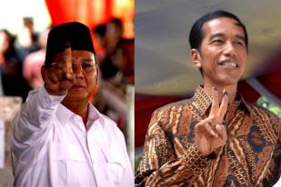 Prabowo dan Jokowi Temui Presiden Yudhoyono