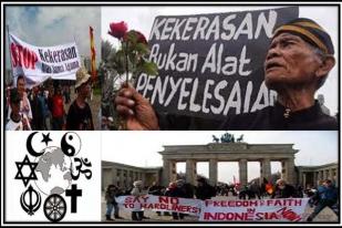 Hendardi Harap Jokowi-JK Konsisten dalam Toleransi Beragama