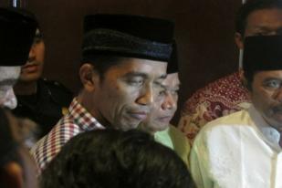 Jokowi Nilai Pemilu Kali Ini Paling Transparan