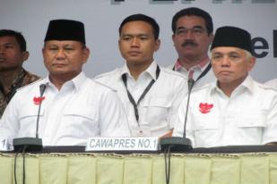 PBNU: Penarikan Saksi Kerugian Bagi Prabowo-Hatta