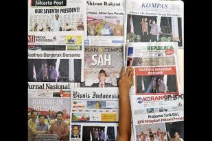 Surat Pengunduran Diri Jokowi Tengah Diproses