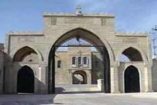 ISIS Serbu Biara Abad Ke-4 di Mosul