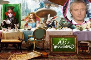 Sekuel  Alice In Wonderland Mulai Diproduksi Pekan ini