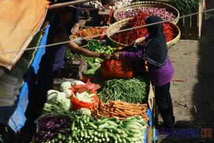 Wagub Jakarta Minta Pasar Tradisional Punya Ciri Khas