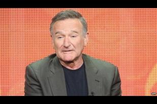 Robin Williams Meninggal, Diduga Bunuh Diri