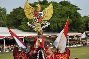 Menegangkan, Hubungan Agama dan Nasionalisme Indonesia