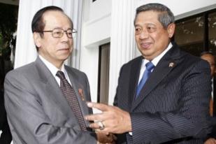 SBY Berharap Hubungan Indonesia-Jepang Terus Ditingkatkan 