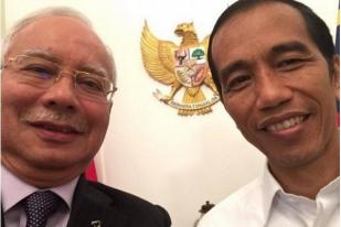 Warga Malaysia Iri Indonesia Punya Presiden Jokowi