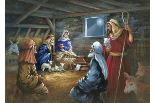 Teolog: Yesus Tidak Lahir di Kandang Domba