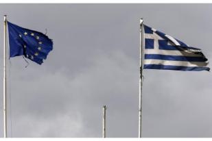 Yunani Lolos dari Lubang Jarum Zona Euro
