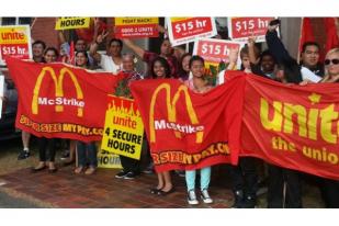 McDonald's Naikkan Gaji 90.000 Karyawannya