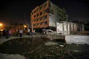 ISIS Ledakkan Bom Mobil di Kairo, 29 Terluka