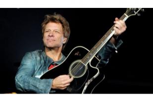 Konser Bon Jovi di Tiongkok Batal