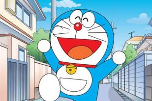 Perkakas Rahasia Doraemon Akan Hadir di Indonesia