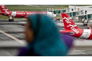 Pencarian AirAsia Dihentikan Sementara