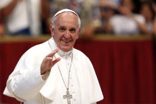 Paus Fransiskus Umumkan Sejumlah Kardinal Baru 