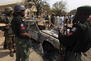 WCC Kecam Serangan Bom di Nigeria, 2.000 Jadi Korban